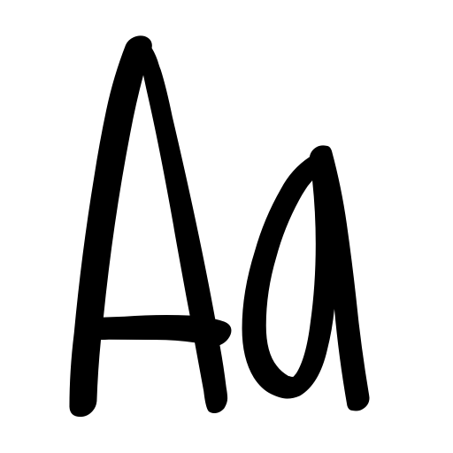 Brunch Brunch Font icon