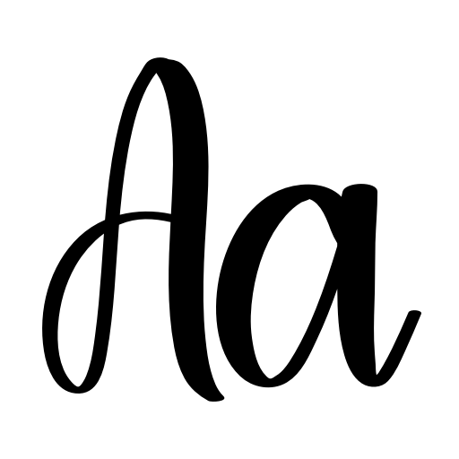 Brunch Font icon