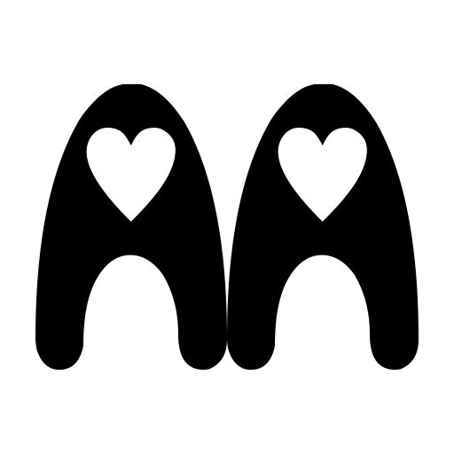 Bruneheart Font icon