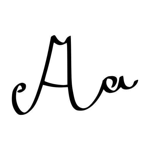 Brunella Font icon