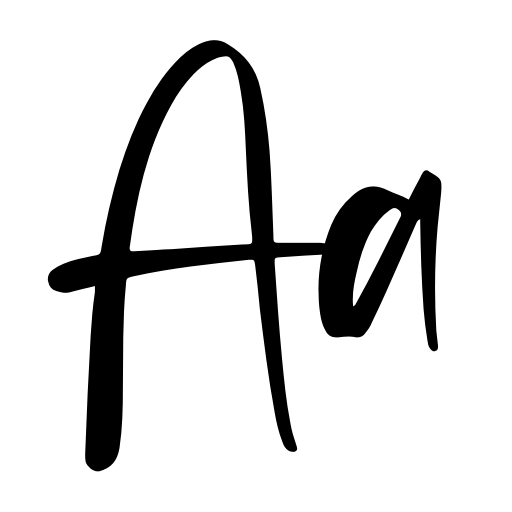 Brunella Font icon