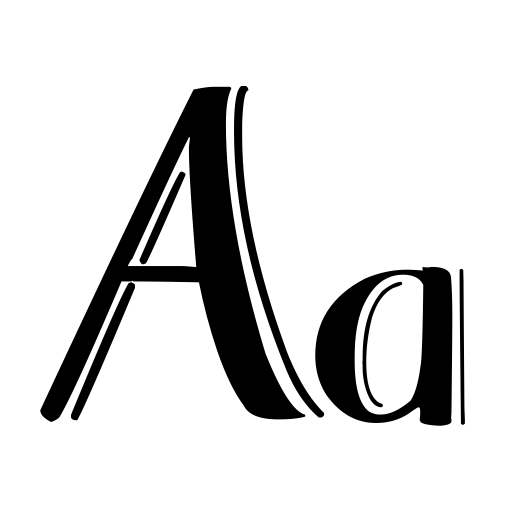 Brunella Font icon