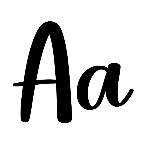 Bruney Font icon