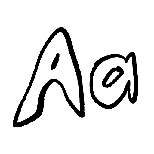 Brunine Font icon