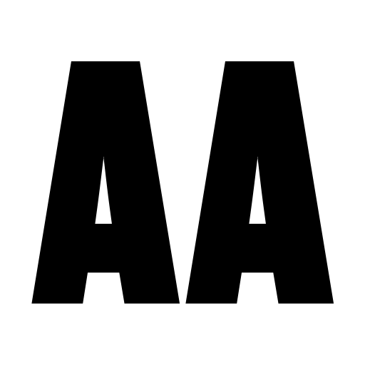 Brunson Font icon