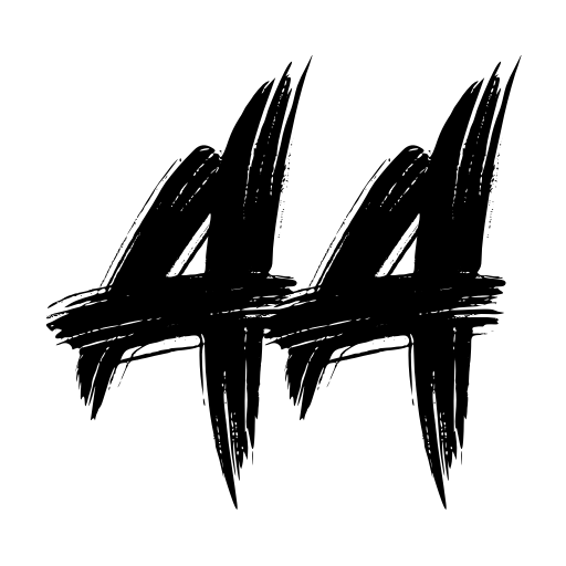 Brush King Font icon