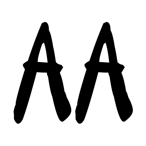 Brush of Kent Font icon