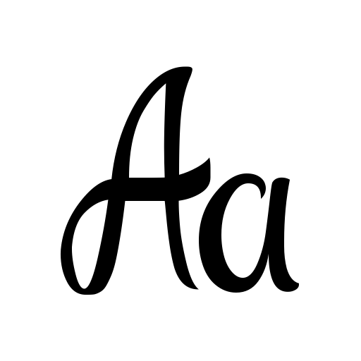 BrushOff Font icon