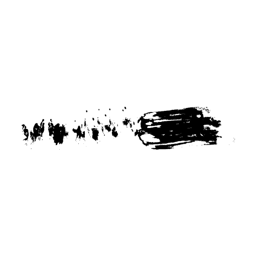 Brush Stroke Of Genius Font icon