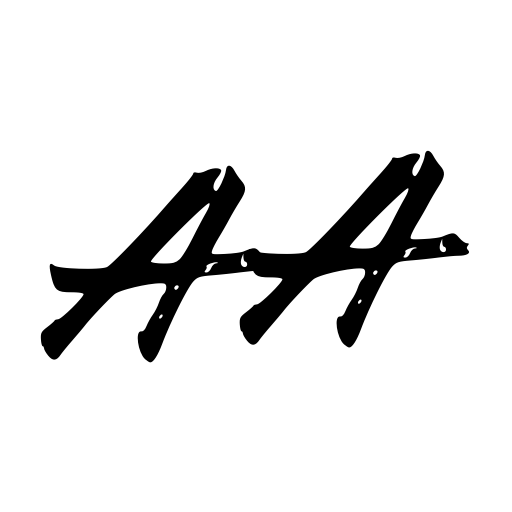 Brush Wedco Font icon