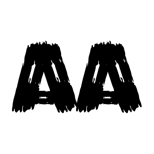 Brusha Font icon