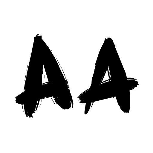 Brushcrazy DEMO Font icon
