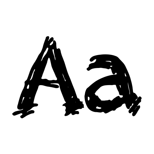 brusher Font icon