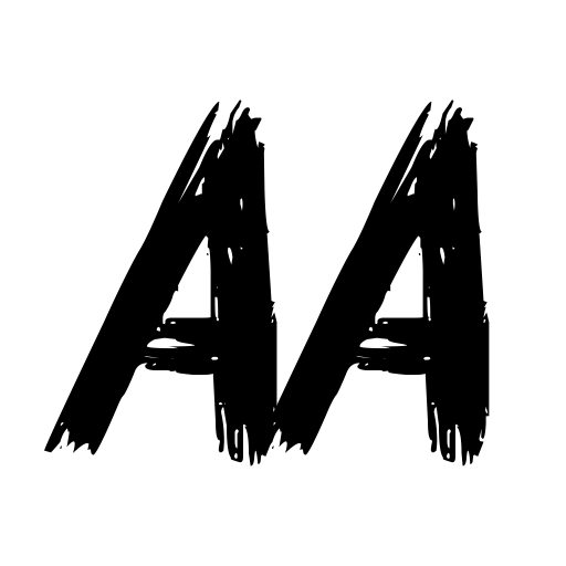Brushfire Font icon