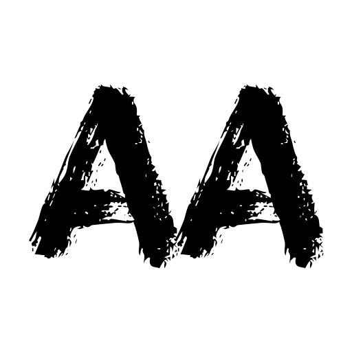 Brushie Brushie Font icon