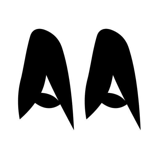 Brushingtons Font icon