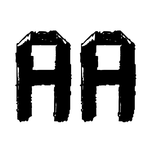 Brushland Font icon