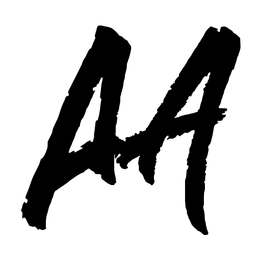 Brushlie Solid Demo Font icon