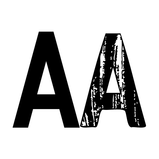 brushmaker Font icon