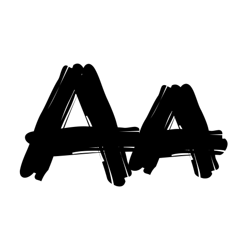 Brushot Font icon