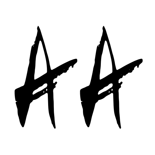 brushshop regular Font icon