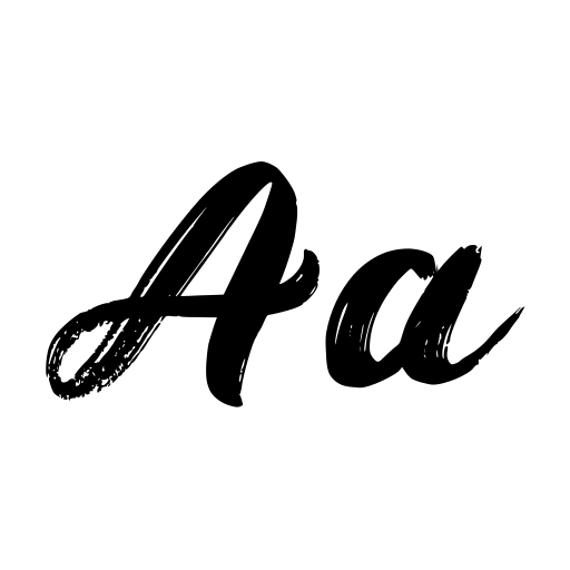 Bruskest DEMO Font icon