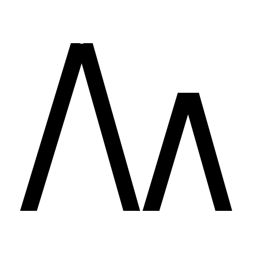 Brusly Name Demo Font icon