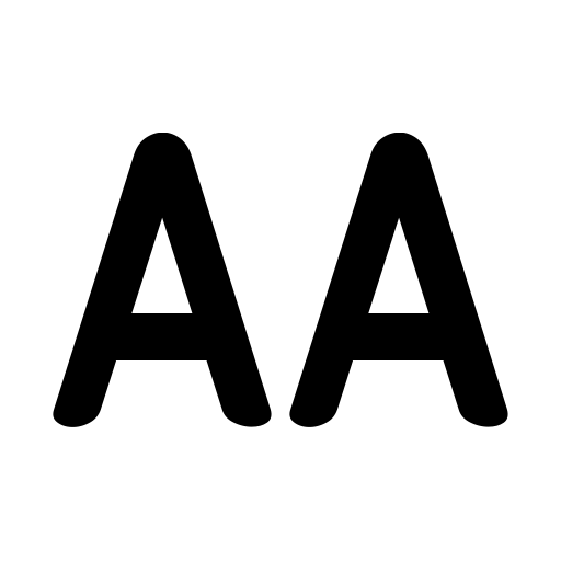 brustoni Font icon