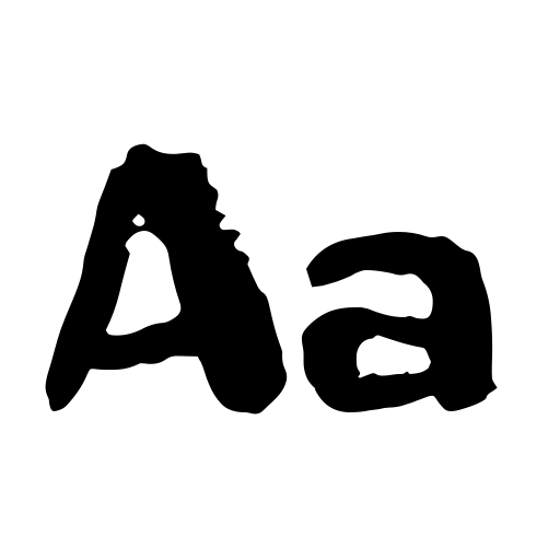 Bruta Font icon