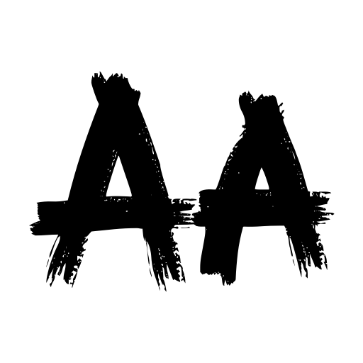 Brutal Honesty Font icon