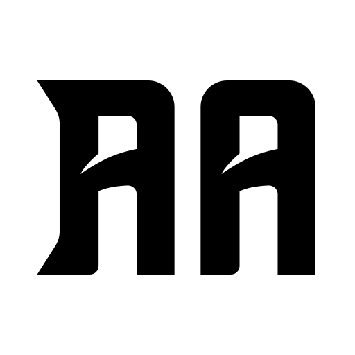 Brutals Font icon