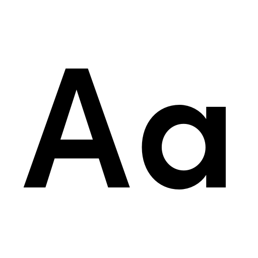 Brutel Font icon