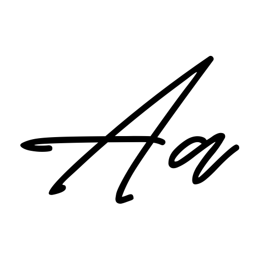Bryan Coyne Font icon