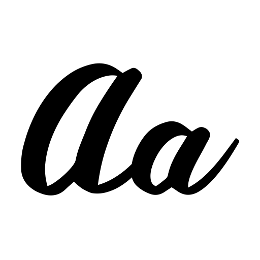 Bryan Khostang Font preview