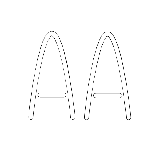 Bryan Font icon