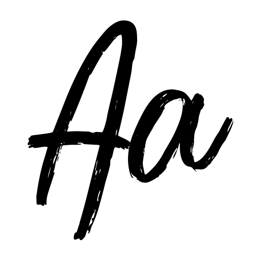 Bryshty Font icon