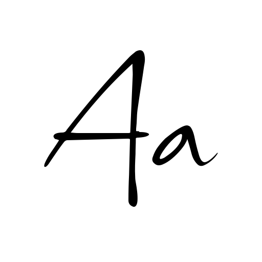 Bs Signature Demo Font preview