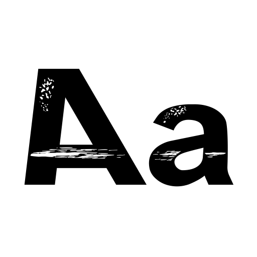 BSB DF 50 Font icon
