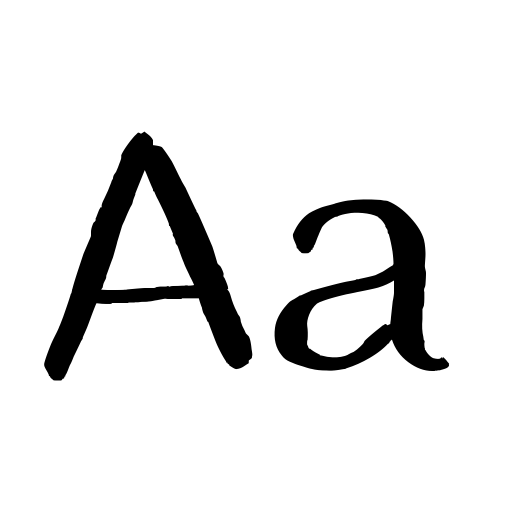 BSDCambridge Font icon