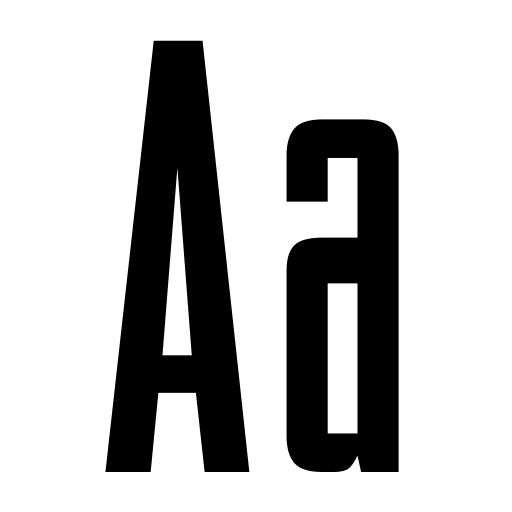 BStyle Font icon