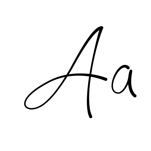 BTX-GILTHER Font icon