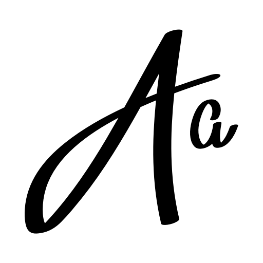 BTX-RADIANT-SUNSHINE Font icon