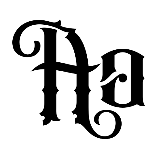 BTX-RENEGADE Font icon