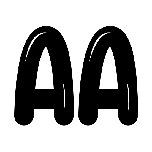 Bualons Font icon