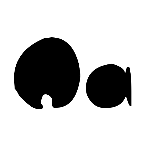 BUB Font icon