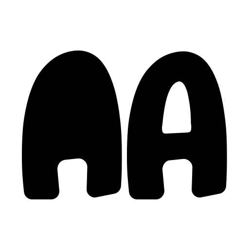 Bubasaur Font preview