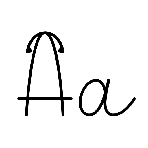 Bubble Font icon
