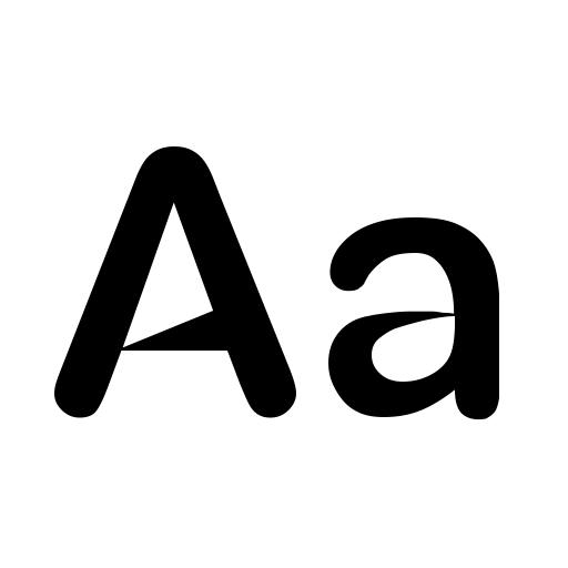 bubble sharp Font preview