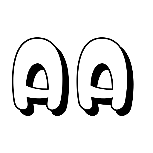 Bubble&Soap_PersonalUseOnly Font preview