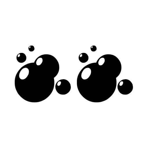 bubble Font icon
